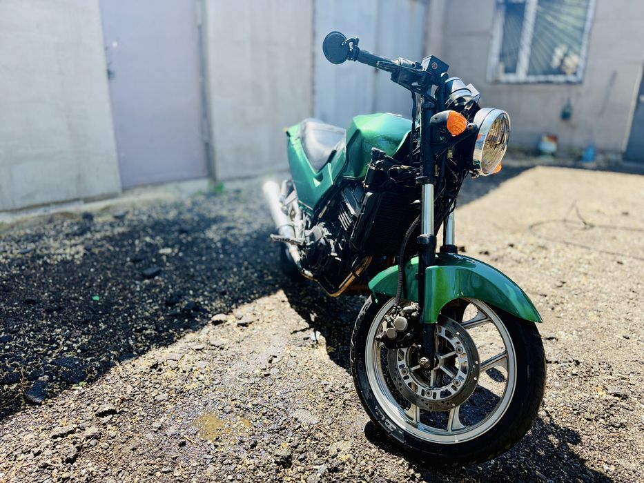 Мотоцикл Kawasaki