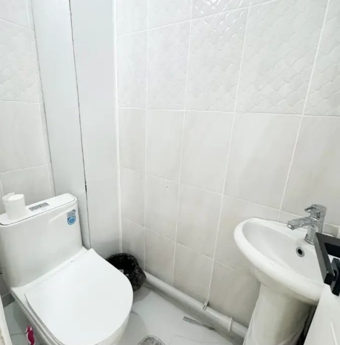 продам 4-х ком. 85кв. 3мкр. 3-этаж