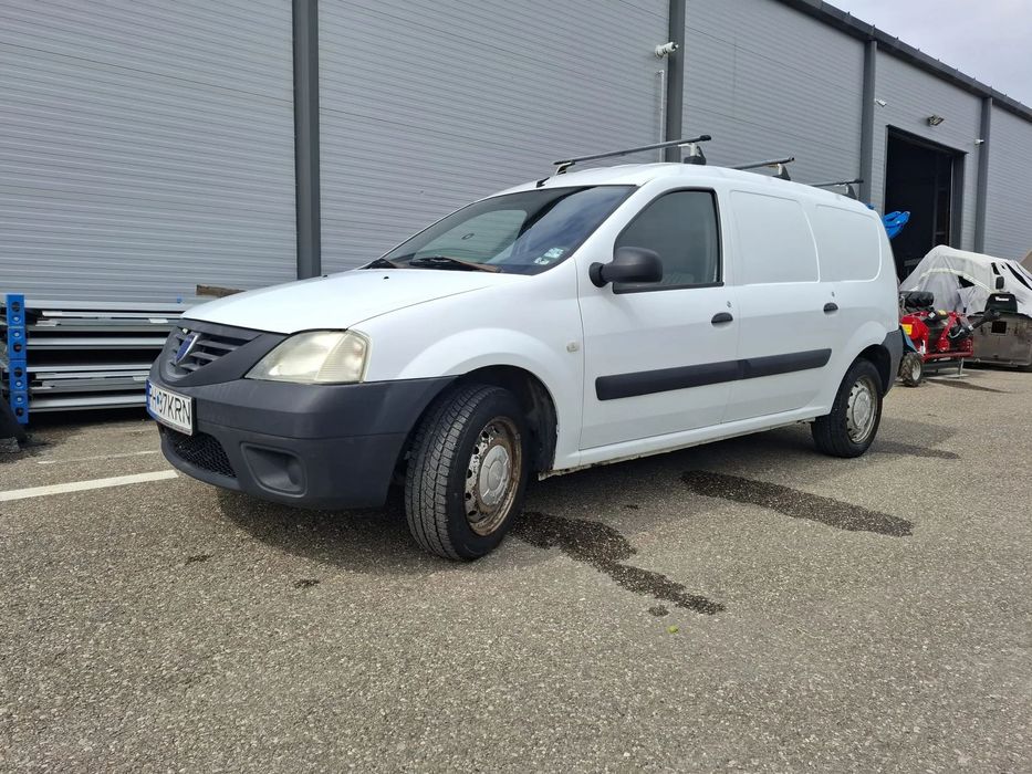 Dacia Logan Van Logan Van A/C - Geamuri Electrice / inchidere centralizata / Carlig