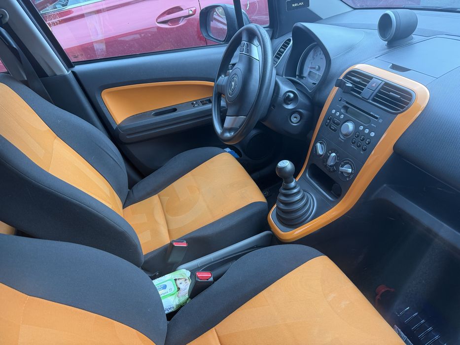 Opel Agila 2010 1.3 benzin