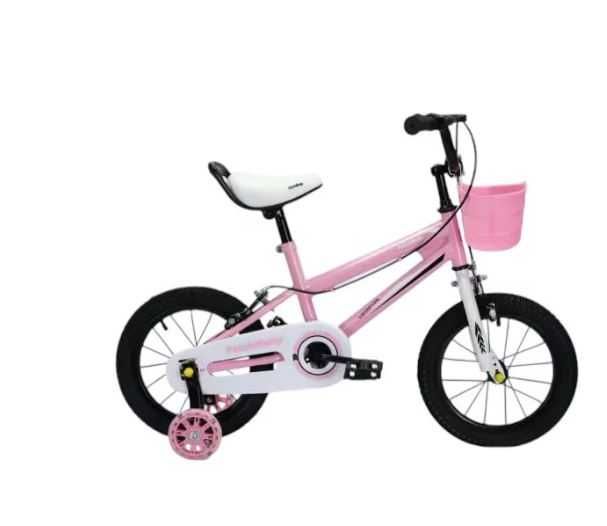 Bicicleta Caraiman Feichi 16” cu roti ajutatoare