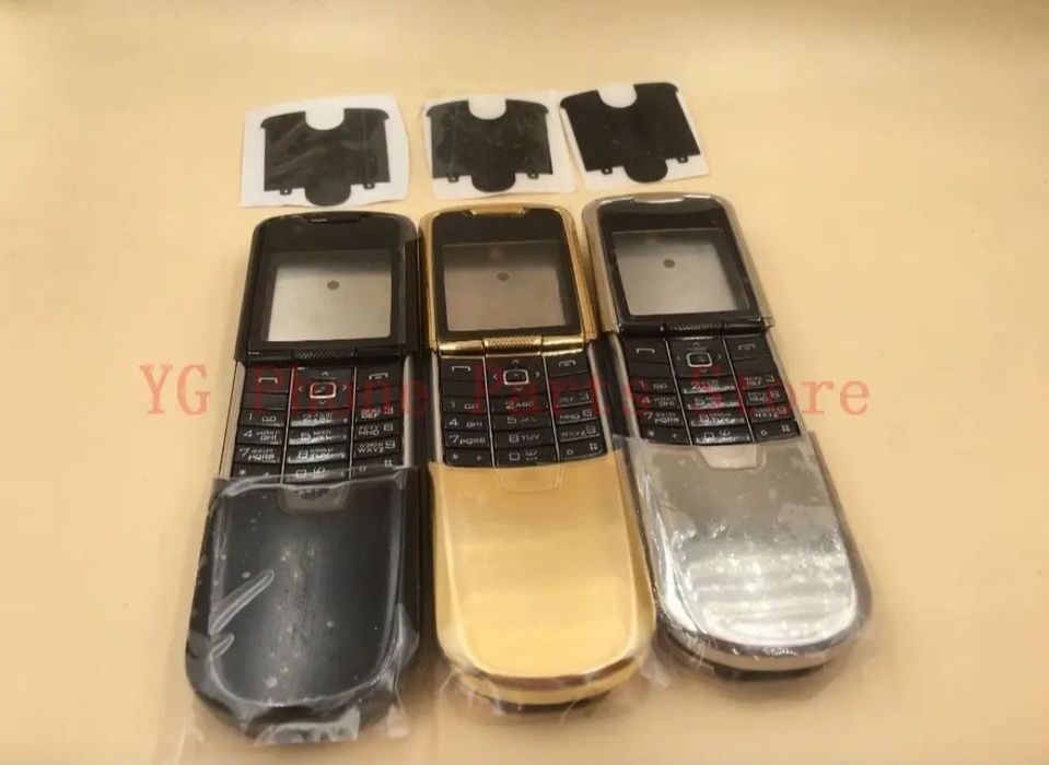 Nokia 8800 sirocco Nokia 8600 Luna 6700 shlift  Korpust