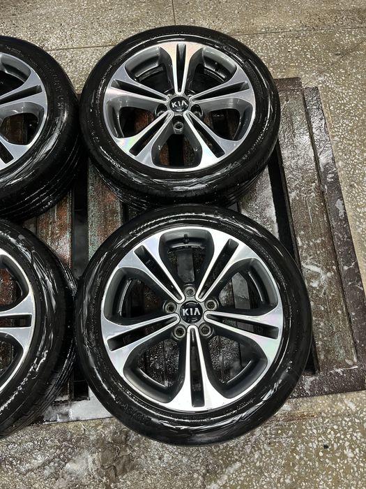 Диски Kia r17.
