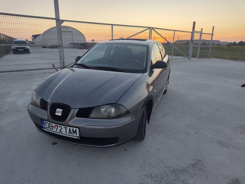 SEAT Ibiza 2003 – 1.2 Benzina