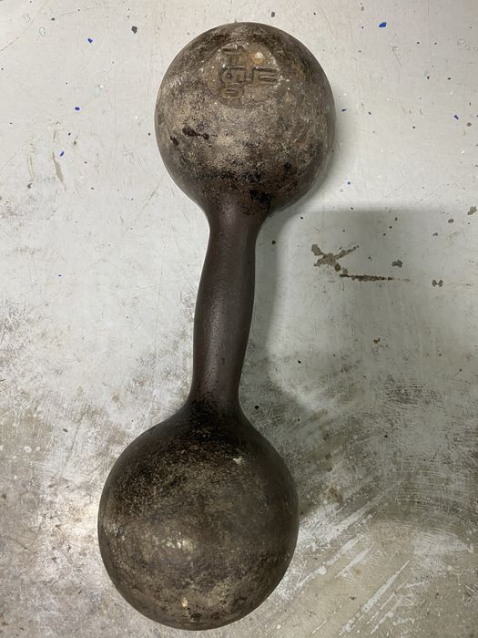 Гантеля 8 килограмм