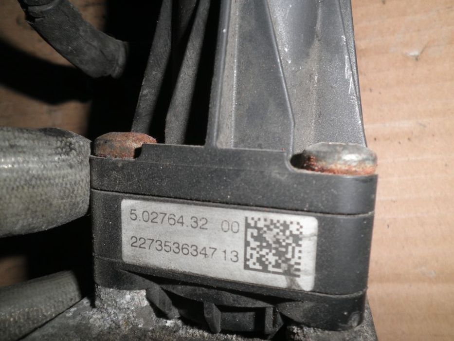 EGR Ford Transit 2.2 TDCI, Peugeot Boxer , Citroen Jumper 2.2 HDI 703784180 BK2Q-9D475-CC