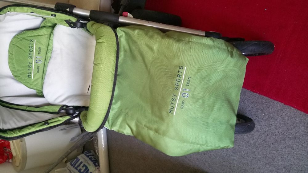 Детска количка mitsy