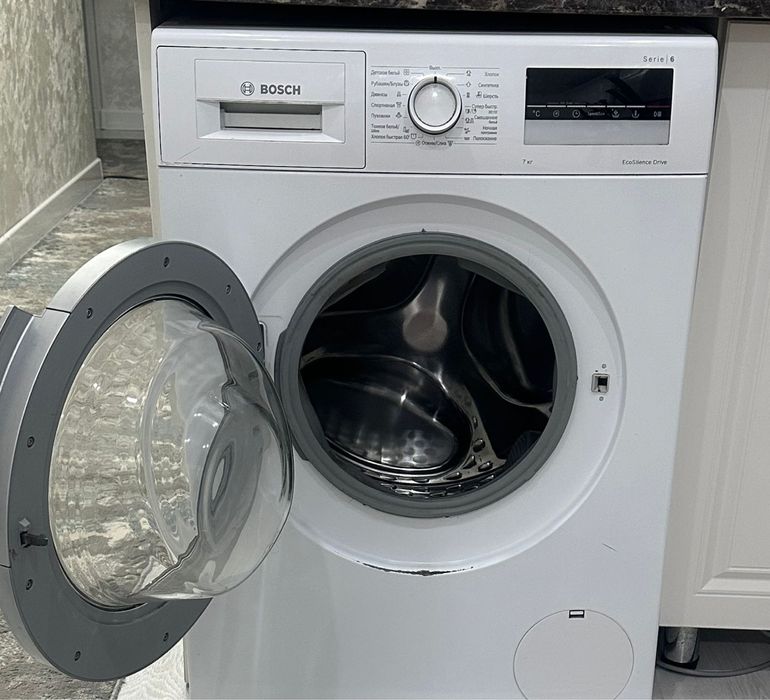 стиральная машина bosch