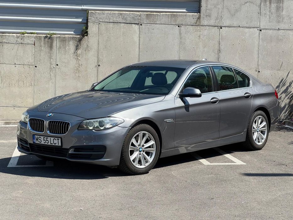 BMW seria 5, 2014,Euro 6