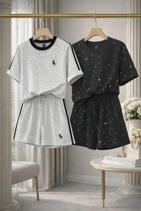 Дамски пролетни комплекти