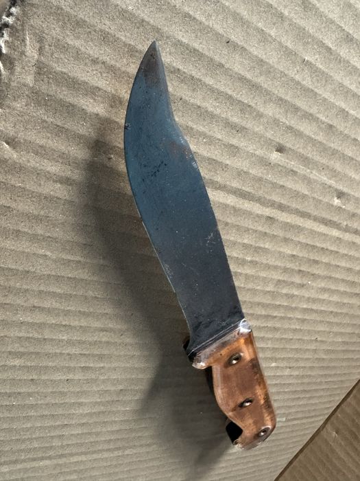 Стар нож , ножка