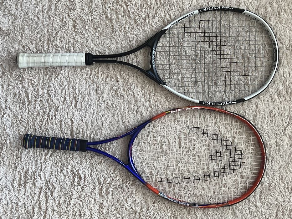 Ракети за тенис +6 топки