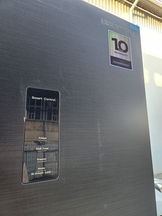 Mega Aksiya Holodilnik Side by side  4 х дверных гарантия 10 лет на