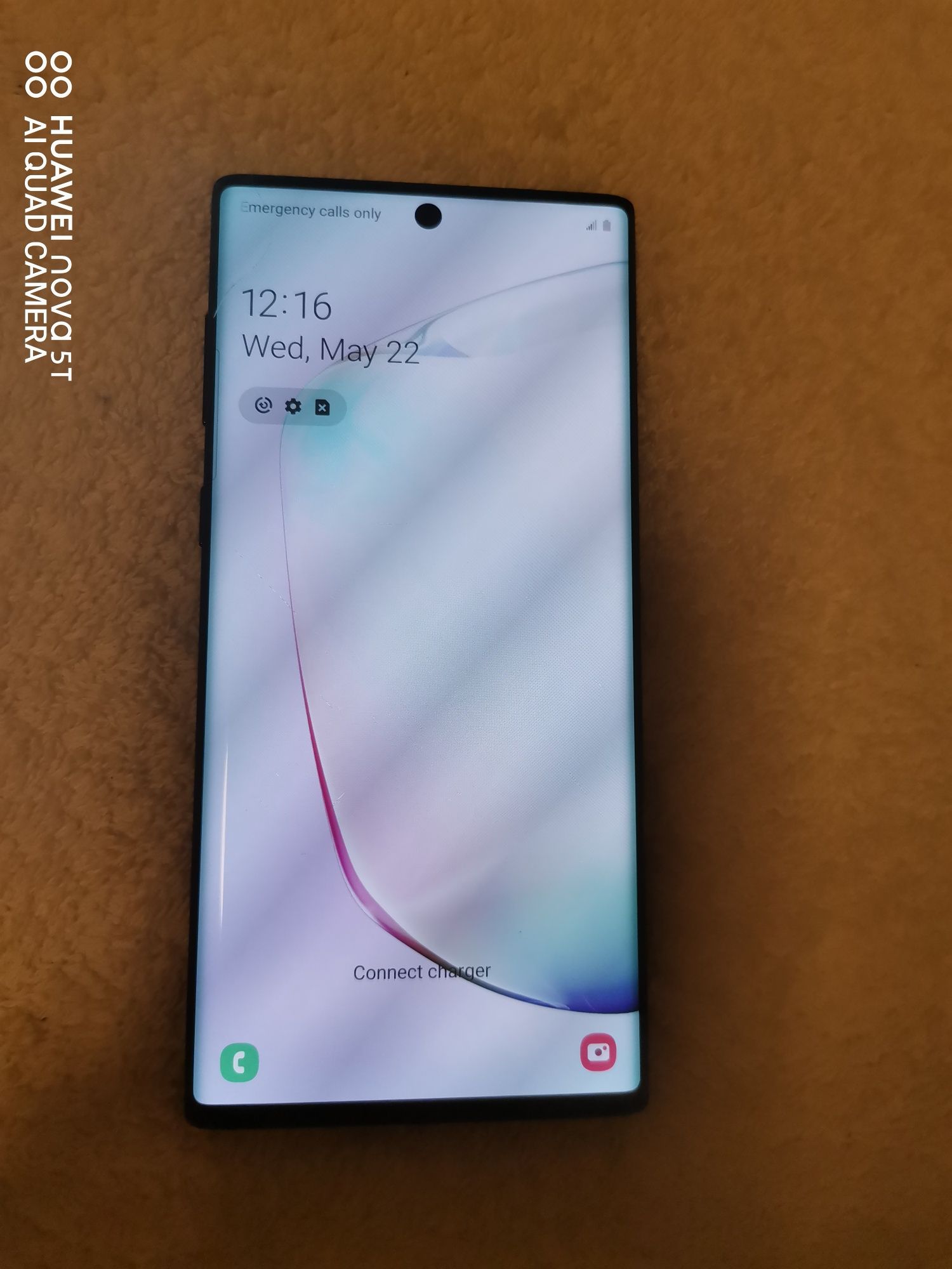 Samsung galaxy Note 10 8/256 GB Dubai: 1 800 000 сум - Мобильные телефоны  Ташкент на Olx