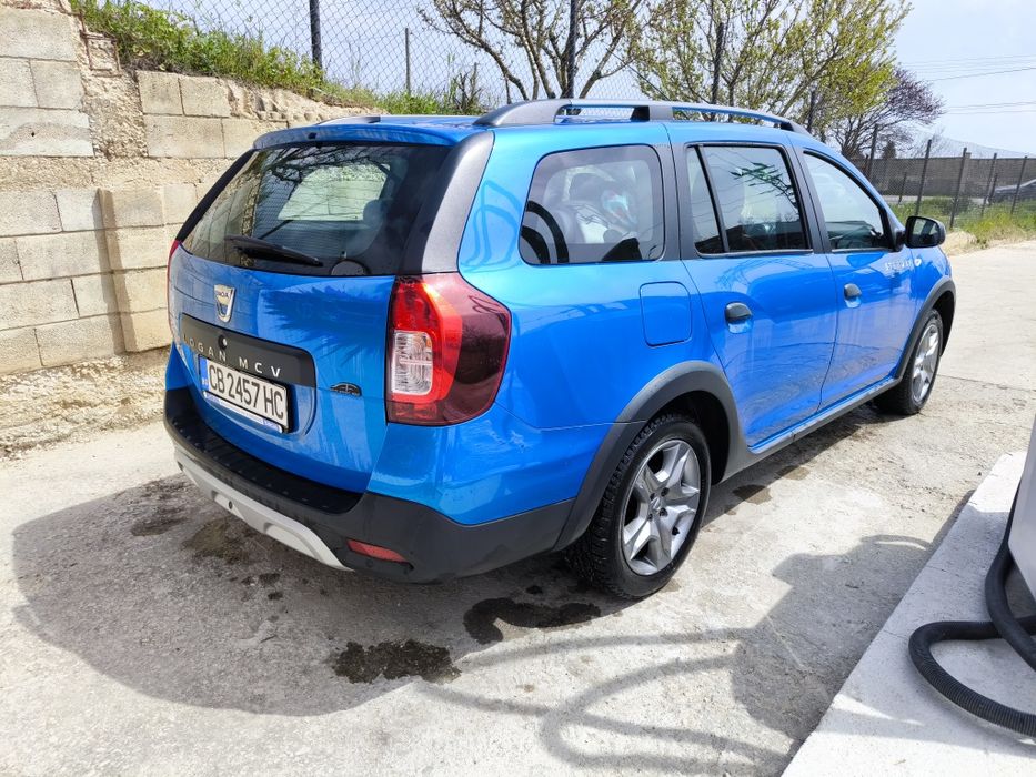 Dacia Logan MCV Stepway