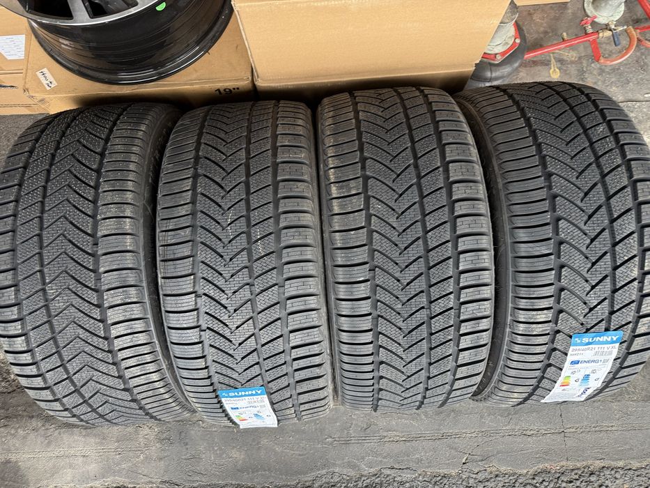 295/40 R21 SUNNY WINTER MAX anvelope noi iarna Mercedes GLS