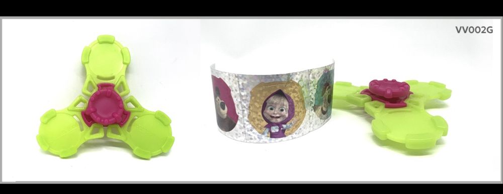 Киндер маша и медведь