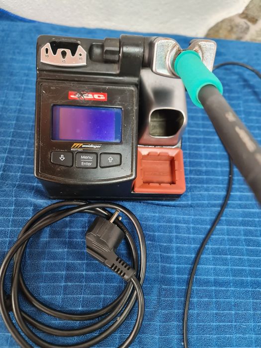 Stație de lipit JBC CD-2BQ20