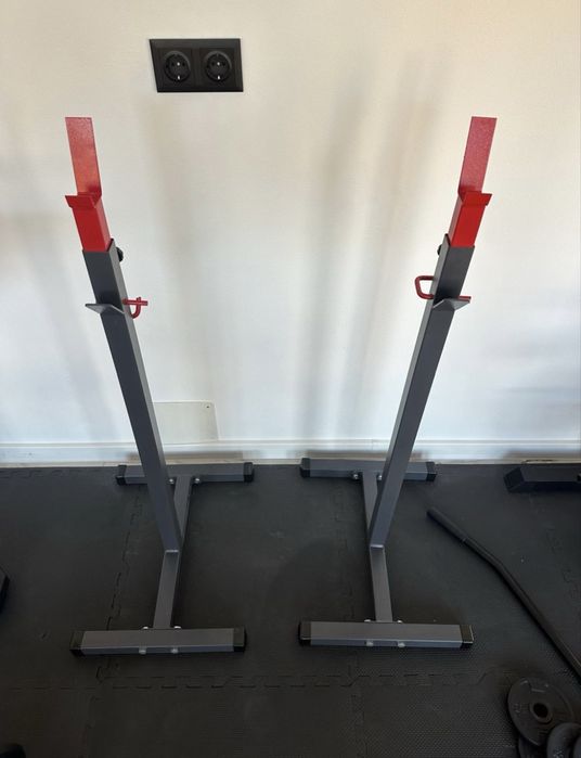 Suporti pentru haltera