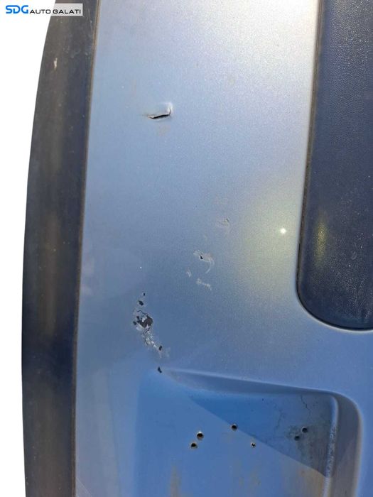 Bara Spoiler Spate Volkswagen Golf 4 Hatchback Scurt 1998 - 2005 [LC0176SOS]