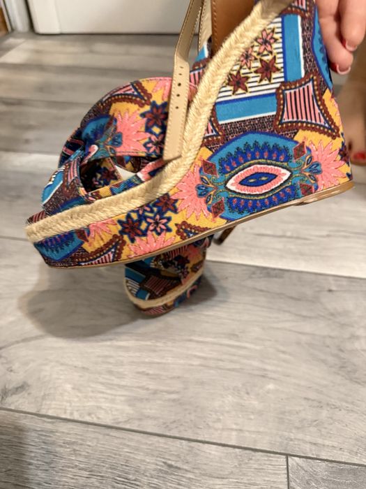 Обувки ALDO 38 номер