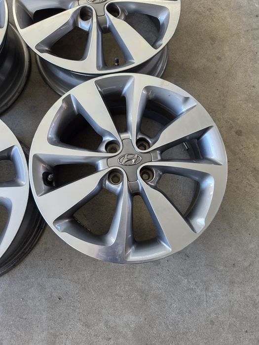 Джанти 16 / 4х100 - Hyundai I20 и др. 4x100