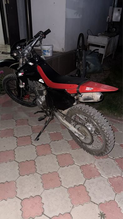 Проам эндуро 250куб