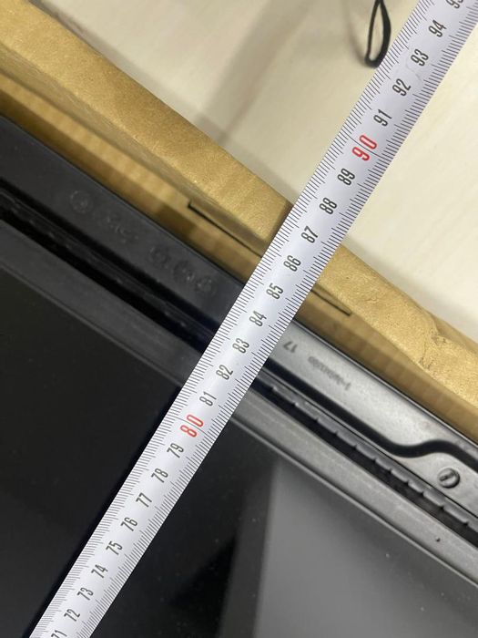 Trapa de acoperire din sticla OEM Porsche 957 Cayenne 2004 - 2010 -A-