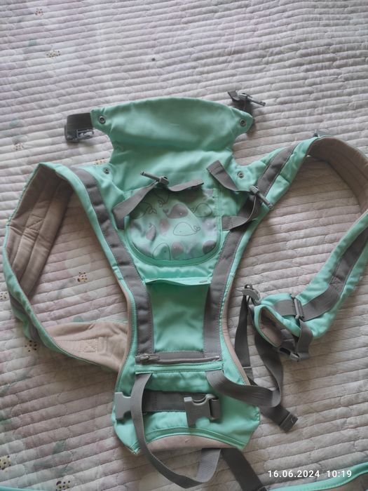 Эргорюкзак-кенгуру