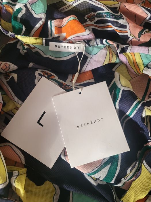 Платье от бренда BETRENDY