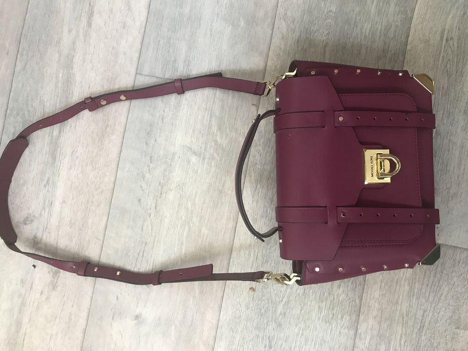 Сумка натуральная кожа