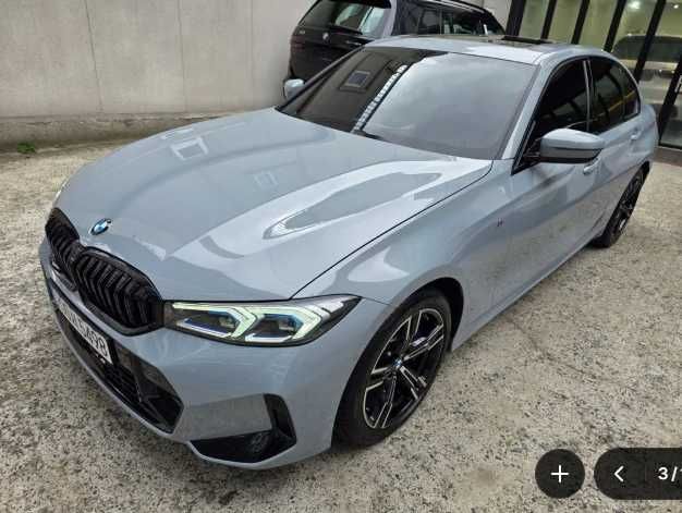 BMW 320i Msport PRO