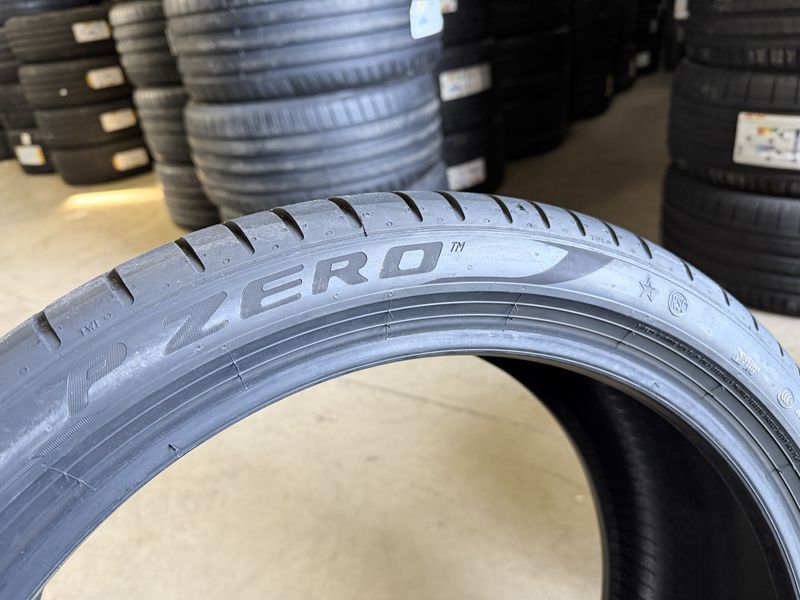 255/35/19 PIRELLI 2бр  RunFlat