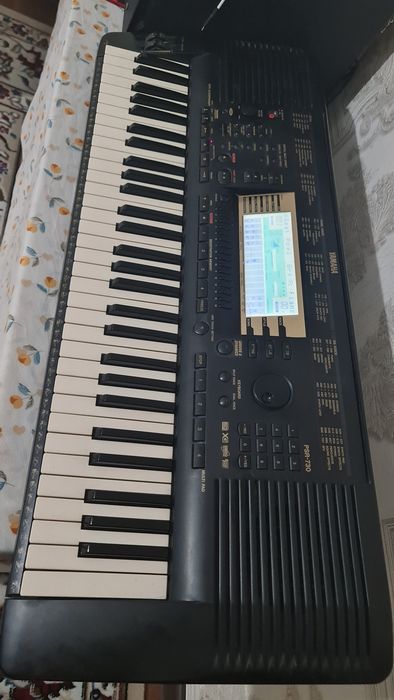 Yamaha psr 730 легенда
