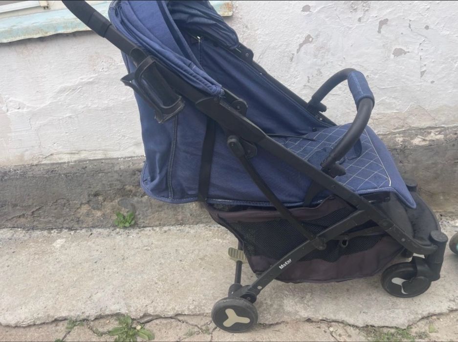 Коляска детская б/у