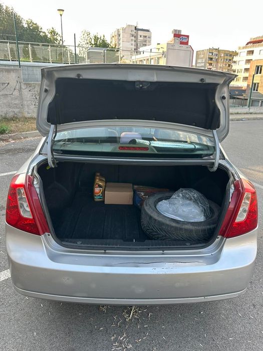 Chevrolet Lacetti 2.0 Diesel Automatic • Купена нова в България • 251 000 км