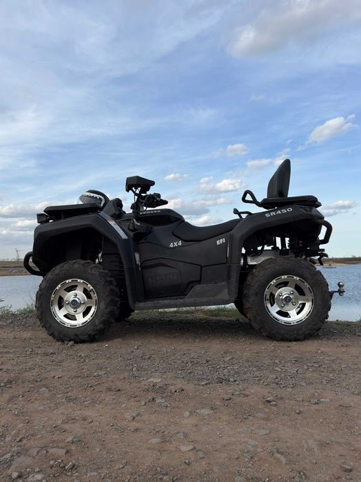 SEMSER SR450 Квадроцикл Астана