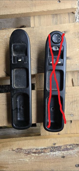 Продавам части от пежо 307 хечбек преди фейслифт 1.6HDI 109к.с