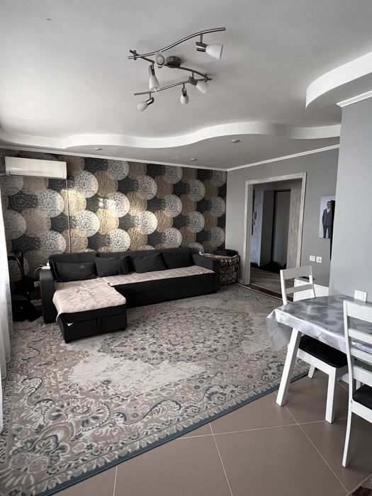 Двух комнатная квартира