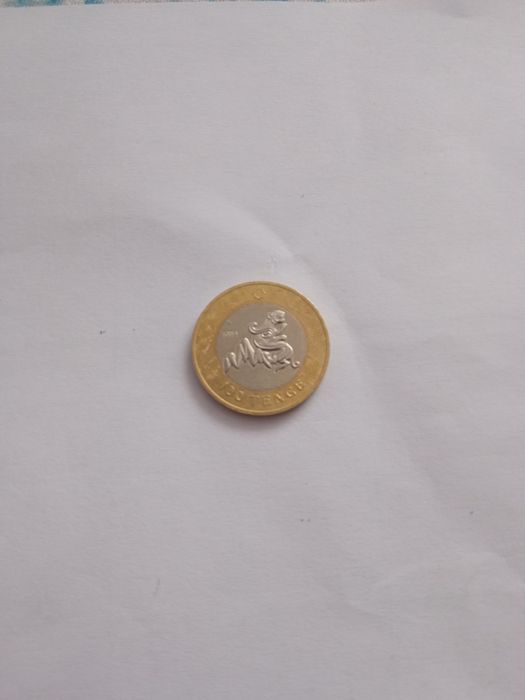 Продам монету Казахстана