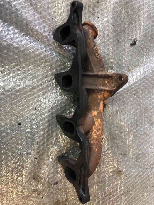galerie evacuare 1.9 dci renault laguna megane scenic trafic
