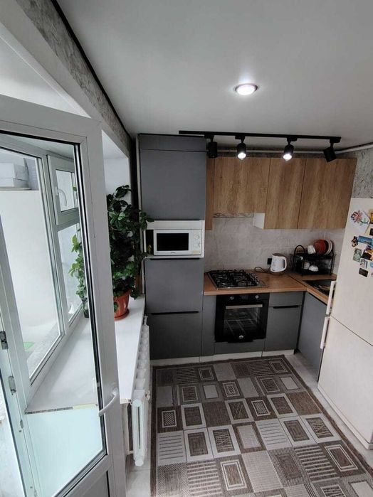 Уютная 2-комнатная квартира в районе Береке