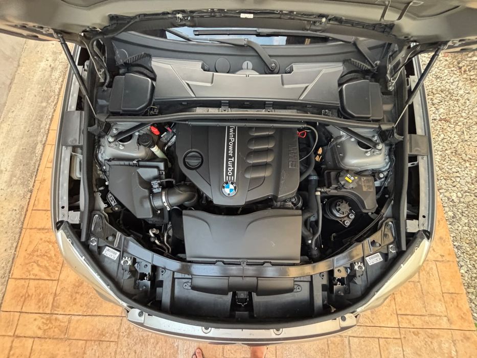 Vand BMW X1 xDrive 1.8d