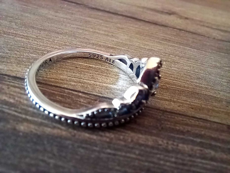 Pandora - сребърни пръстени