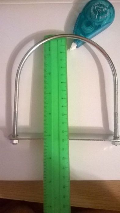 sistem complet cleme suruburi rapide prindere gard panou bordurat