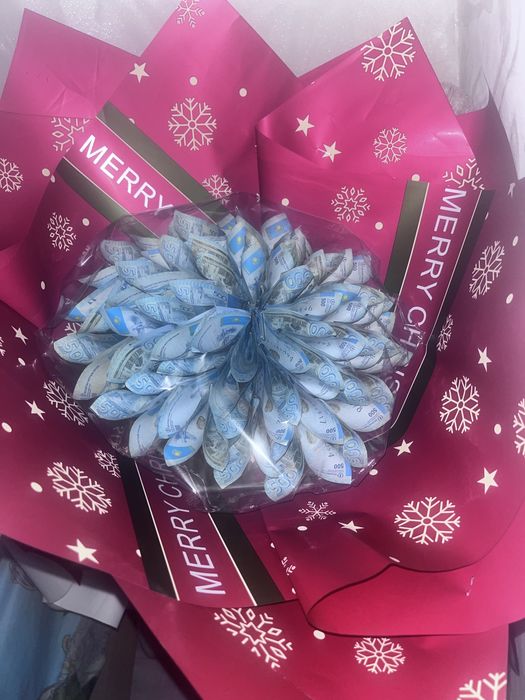 цветы букет новый