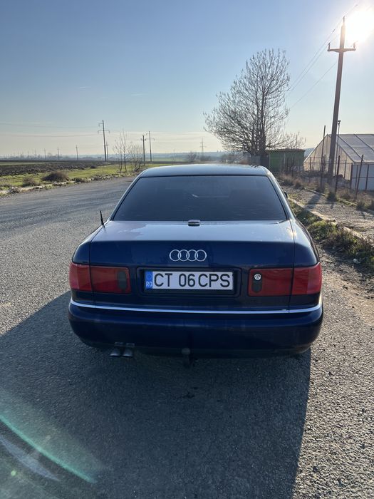 Vand sau schimb Audi a8 D2
