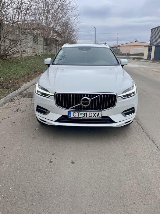 VOLVO  XC60  -4x4