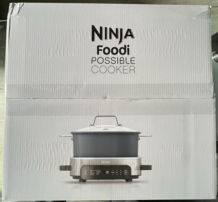 Ninja Foodi possible cooker