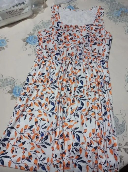 Дамски летни рокли.